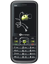 Micromax X265