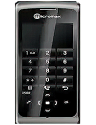 Micromax X500