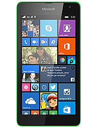 Microsoft Lumia 535 Dual SIM