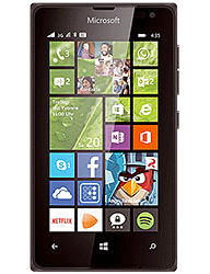 Microsoft Lumia 435 Dual SIM