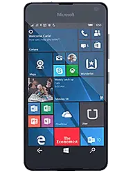 Microsoft&nbsp;Lumia 650