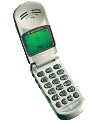 Motorola V50