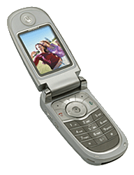 Motorola V600