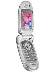 Motorola V500