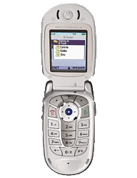 Motorola V400