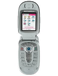 Motorola E550