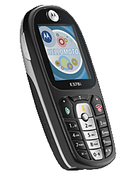 Motorola E378i