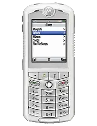 Motorola&nbsp;ROKR E1