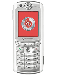 Motorola E770V