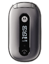 Motorola PEBL U6