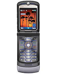 Motorola RAZR V3i