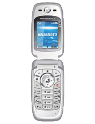 Motorola V360