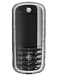 Motorola&nbsp;E1120