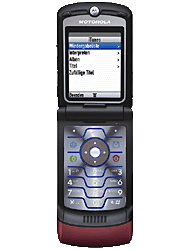 Motorola RAZR V3im