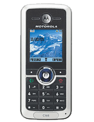 Motorola C168