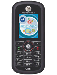 Motorola C261