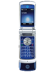 Motorola KRZR K1