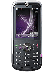 Motorola ZINE ZN5