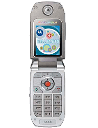 Motorola A668