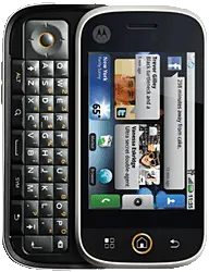 Motorola&nbsp;Cliq