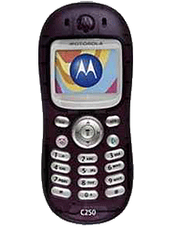 Motorola C250