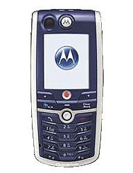 Motorola C980