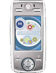 Motorola E680i