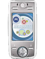 Motorola&nbsp;E680i