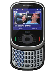 Motorola Karma QA1