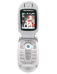 Motorola V303