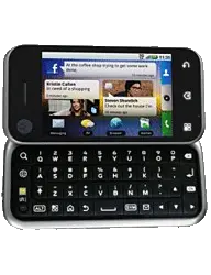 Motorola&nbsp;Backflip