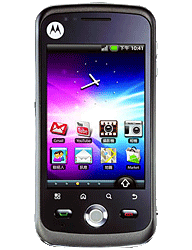 Motorola Quench XT3