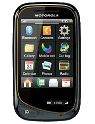 Motorola Wilder EX130