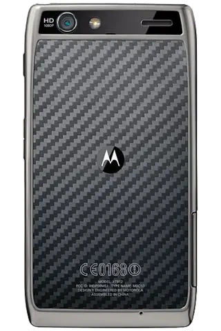 Motorola&nbsp;RAZR Maxx