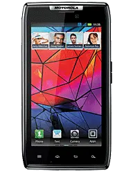 Motorola&nbsp;RAZR Maxx