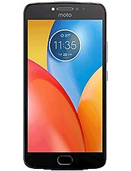 Motorola Moto E4 Plus