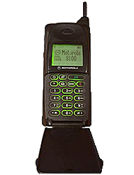 Motorola MicroTAC International 8800