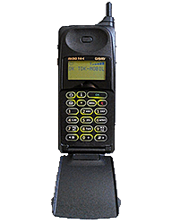 Motorola MicroTAC International 8400