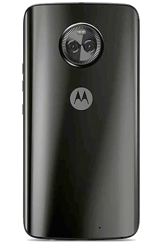 Motorola Moto X4