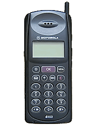 Motorola d460