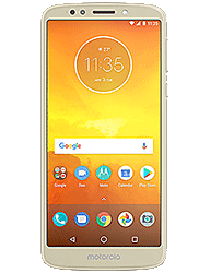 Motorola Moto E5