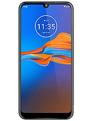 Motorola Moto E6 Plus