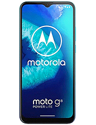 Motorola Moto G8 Power Lite