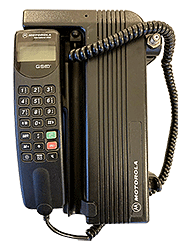 Motorola International 2000