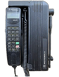 Motorola International 2200