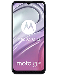 Motorola Moto G20