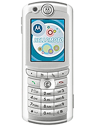 Motorola E770