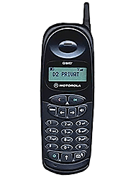 Motorola d160