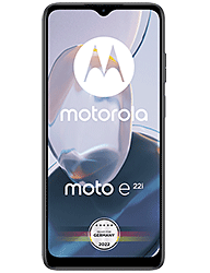 Motorola Moto E22i
