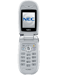 NEC n342i